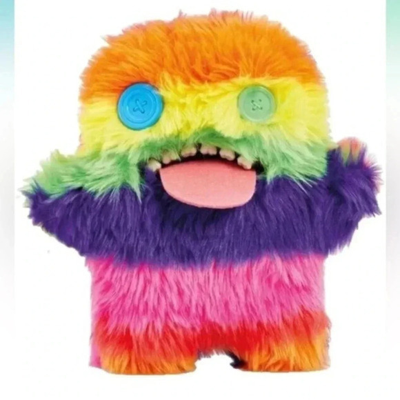 Fugglers Laboratory Misfits -Oogah Boogah Limited Edition 9" Toy Ugly Monster - Picture 1 of 2